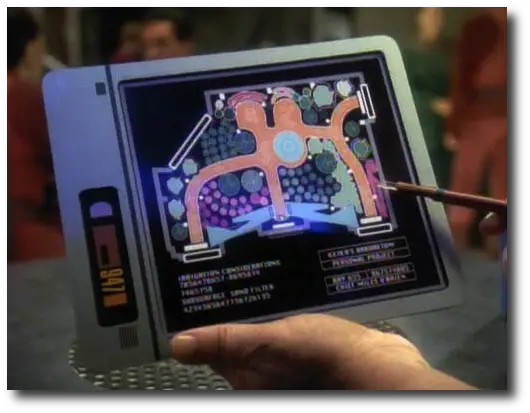Star Trek iPad device 6